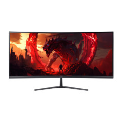 LCD Monitor|ACER|34 "|3440 x 1440 pixels|UltraWide Quad HD|Native aspect ratio 21:9|LCD|Curved|UM.CE0EE.009