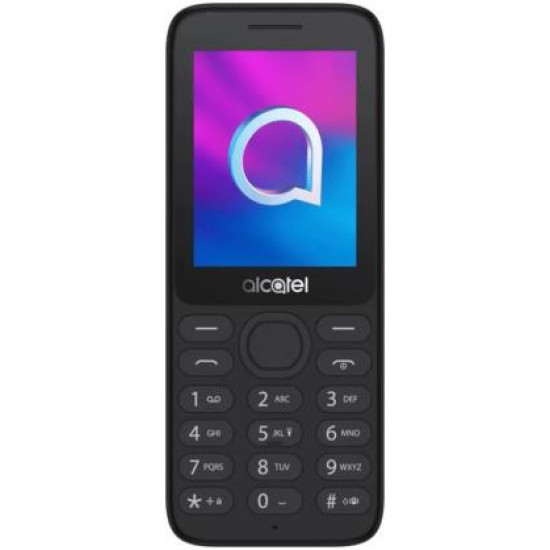 MOBILE PHONE 3080 4G 2020/BLACK 3080G-2AALCZ2 ALCATEL