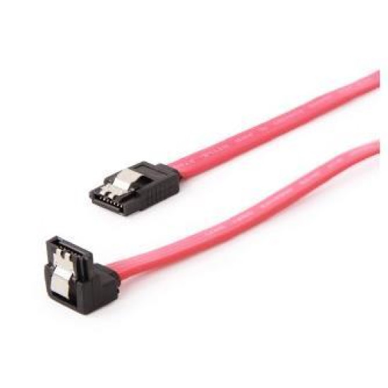 CABLE SATA-DATA 0.3M/CC-SATAM-DATA90-0.3M GEMBIRD CABLE SATA-DATA 0.3M/CC-SATAM-DATA90-0.3M GEMBIRD
