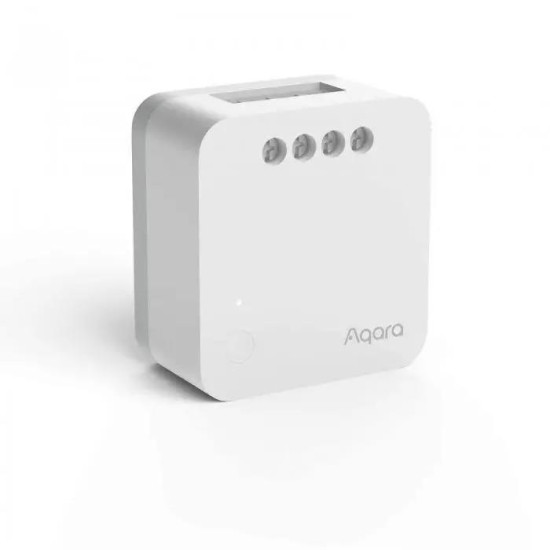 SINGLE SWITCH MODULE T1/SSM-U02 AQARA SINGLE SWITCH MODULE T1/SSM-U02 AQARA