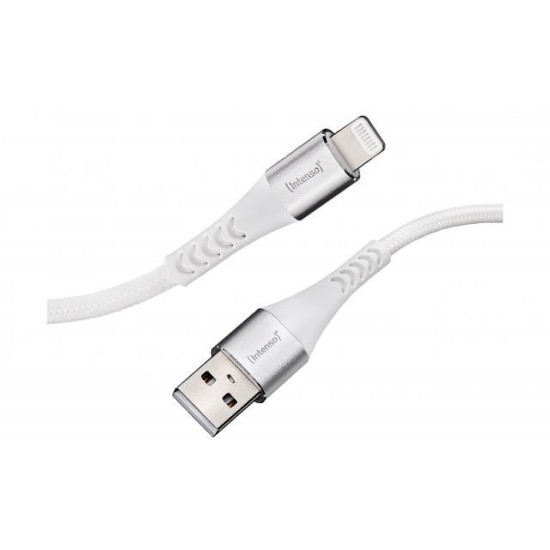 CABLE USB-A TO LIGHTNING 1.5M/7902102 INTENSO CABLE USB-A TO LIGHTNING 1.5M/7902102 INTENSO