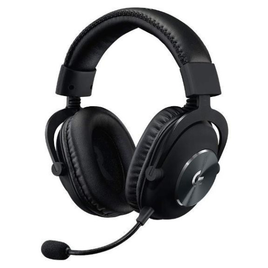 LOGITECH PRO X GAMING HEADSET - BLUE VO!CE MIC TECH