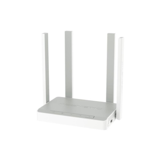 Wireless Router|KEENETIC|Wireless Router|1200 Mbps|Mesh|Wi-Fi 5|USB 2.0|3x10/100/1000M|LAN \ WAN ports 1|Number of antennas 4|KN-1912-01-EU Wireless Router|KEENETIC|Wireless Router|1200 Mbps|Mesh|Wi-Fi 5|USB 2.0|3x10/100/1000M|LAN \ WAN ports 1|Number of antennas 4|KN-1912-01-EU