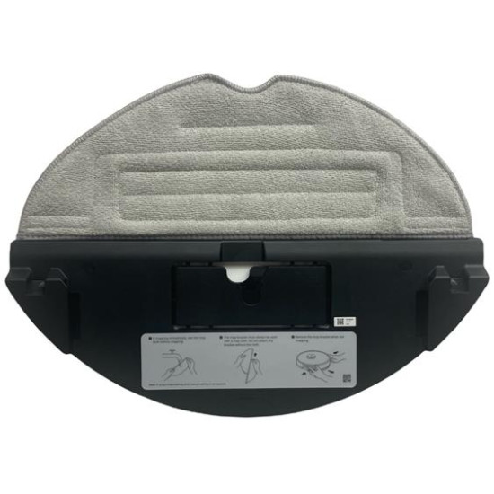 Vacuum Cleaner Accessory|ROBOROCK|Mop Cloth Mount|For S8 White/S8 Black/S8 White+/S8 Black+|9.01.1945 Vacuum Cleaner Accessory|ROBOROCK|Mop Cloth Mount|For S8 White/S8 Black/S8 White+/S8 Black+|9.01.1945