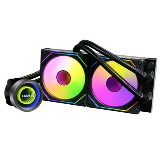 CPU COOLER S_MULTI/G89.GA2T24INB.00 LIAN LI CPU COOLER S_MULTI/G89.GA2T24INB.00 LIAN LI