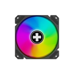 CASE FAN 120MM PWM ARGB REVERS/4PIN XF065 XILENCE