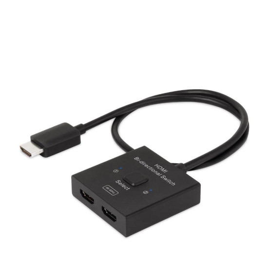 VIDEO SWITCH HDMI 2PORT/CSV-1384 CLUB3D VIDEO SWITCH HDMI 2PORT/CSV-1384 CLUB3D