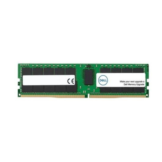 Server Memory Module|DELL|DDR4|32GB|UDIMM/ECC|3200 MHz|AC140423 Server Memory Module|DELL|DDR4|32GB|UDIMM/ECC|3200 MHz|AC140423