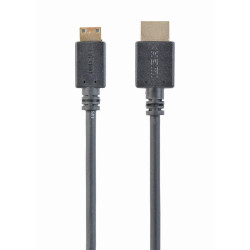 CABLE HDMI-MINI HDMI 1.8M/V2.0 CC-HDMI4C-6 GEMBIRD