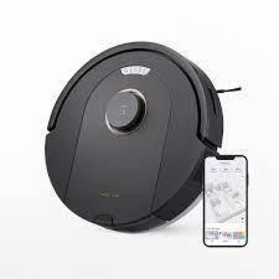 VACUUM CLEANER ROBOT Q5 PRO/BLACK Q5PR52-00 ROBOROCK VACUUM CLEANER ROBOT Q5 PRO/BLACK Q5PR52-00 ROBOROCK