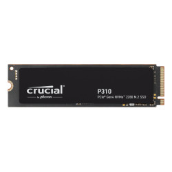 CRUCIAL P310 500GB PCIE 4.0 NVME, M.2 2880, SSD