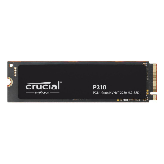 CRUCIAL P310 500GB PCIE 4.0 NVME, M.2 2880, SSD