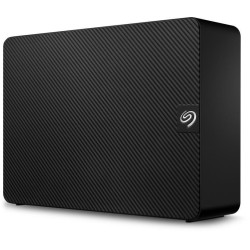External HDD|SEAGATE|Expansion|12TB|USB 3.0|Drives 1|Black|STKP12000400