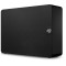 External HDD|SEAGATE|Expansion|12TB|USB 3.0|Drives 1|Black|STKP12000400