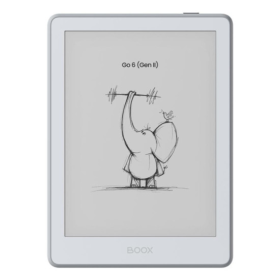 E-Reader|ONYX BOOX|Go 6 (Gen II)|OPC1521R