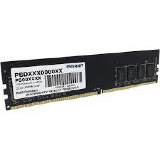 MEMORY DIMM 16GB PC25600 DDR4/PSD416G320081 PATRIOT MEMORY DIMM 16GB PC25600 DDR4/PSD416G320081 PATRIOT
