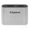 MEMORY READER USB3.2 DUAL-SLOT/WFS-SDC KINGSTON