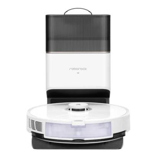 VACUUM CLEANER ROBOT S8+/WHITE S8P02-00 ROBOROCK VACUUM CLEANER ROBOT S8+/WHITE S8P02-00 ROBOROCK