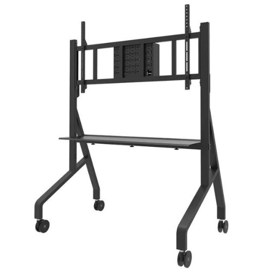 TV SET ACC FLOOR STAND 65-110"/FL50-575BL1 NEOMOUNTS TV SET ACC FLOOR STAND 65-110"/FL50-575BL1 NEOMOUNTS