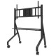 TV SET ACC FLOOR STAND 65-110"/FL50-575BL1 NEOMOUNTS TV SET ACC FLOOR STAND 65-110"/FL50-575BL1 NEOMOUNTS