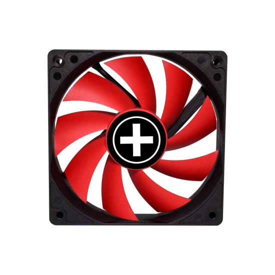 CASE FAN 120MM REDWING BIG4PIN/12V XF039 XILENCE CASE FAN 120MM REDWING BIG4PIN/12V XF039 XILENCE