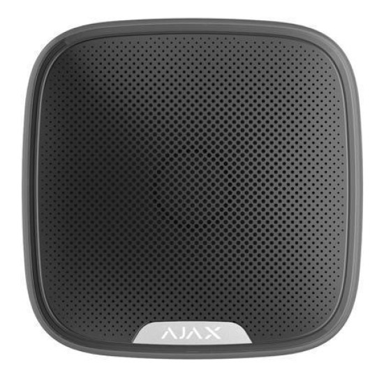 SIREN WRL OUTDOOR STREETSIREN/BLACK 38179 AJAX SIREN WRL OUTDOOR STREETSIREN/BLACK 38179 AJAX