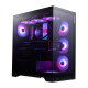Case|ADATA|INVADER X BTF|MidiTower|Case product features Transparent panel|ATX|MicroATX|MiniITX|Colour Black|INVADERXBTFMT-BKCWW Case|ADATA|INVADER X BTF|MidiTower|Case product features Transparent panel|ATX|MicroATX|MiniITX|Colour Black|INVADERXBTFMT-BKCWW