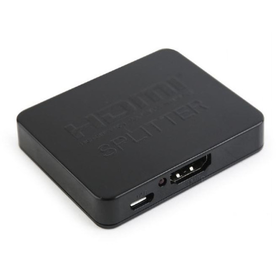 CABLE HDMI DUAL SPLITTER/DSP-2PH4-03 GEMBIRD CABLE HDMI DUAL SPLITTER/DSP-2PH4-03 GEMBIRD