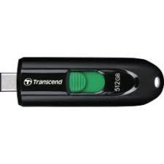 MEMORY DRIVE FLASH USB3.2/512GB TS512GJF790C TRANSCEND MEMORY DRIVE FLASH USB3.2/512GB TS512GJF790C TRANSCEND