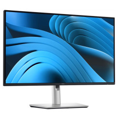 LCD Monitor|DELL|P2725QE|27"|Business/4K|Swivel|Pivot|Height adjustable|Tilt|Matte|Panel IPS|3840x2160|16:9|100Hz|5 ms|210-BRDS