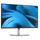 LCD Monitor|DELL|P2725QE|27"|Business/4K|Swivel|Pivot|Height adjustable|Tilt|Matte|Panel IPS|3840x2160|16:9|100Hz|5 ms|210-BRDS