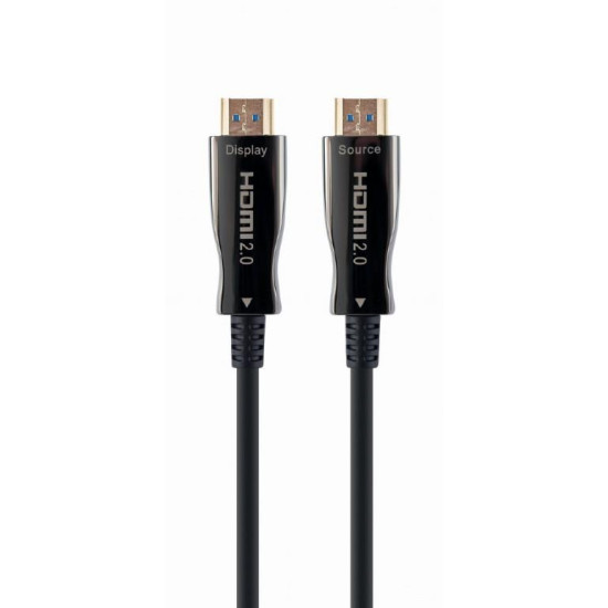 CABLE HDMI-HDMI 20M AOC/CCBP-HDMI-AOC-20M-02 GEMBIRD CABLE HDMI-HDMI 20M AOC/CCBP-HDMI-AOC-20M-02 GEMBIRD