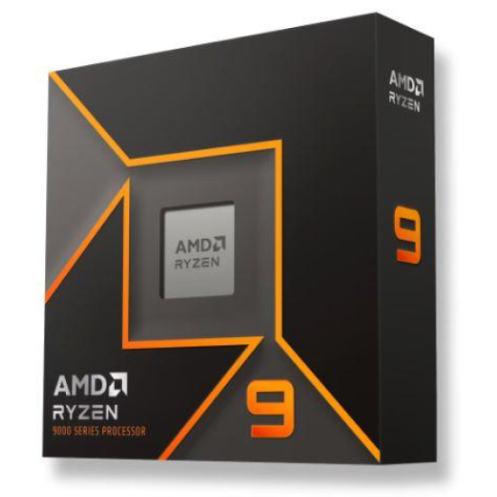 CPU|AMD|Desktop|Ryzen 9|9900X|Granite Ridge AM5|4400 MHz|Cores 12|64MB|Socket SAM5|120 Watts|GPU Radeon|BOX|100-100000662WOF CPU|AMD|Desktop|Ryzen 9|9900X|Granite Ridge AM5|4400 MHz|Cores 12|64MB|Socket SAM5|120 Watts|GPU Radeon|BOX|100-100000662WOF