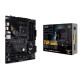 Mainboard|ASUS|AMD B550|SAM4|ATX|3xPCI-Express 3.0 1x|1xPCI-Express 3.0 16x|2xM.2|1xPCI-Express 4.0 16x|Memory DDR4|Memory slots 4|1xHDMI|1xDisplayPort|1xUSB type C|5xUSB 3.2|1xOptical S/PDIF|1xRJ45|5xAudio port|TUFGAMINGB550-PLUS Mainboard|ASUS|AMD B550|SAM4|ATX|3xPCI-Express 3.0 1x|1xPCI-Express 3.0 16x|2xM.2|1xPCI-Express 4.0 16x|Memory DDR4|Memory slots 4|1xHDMI|1xDisplayPort|1xUSB type C|5xUSB 3.2|1xOptical S/PDIF|1xRJ45|5xAudio port|TUFGAMINGB550-PLUS