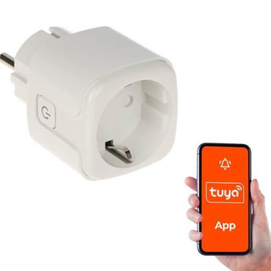 SMART HOME WIFI SMART SOCKET/ATLO-P1-TUYA GENWAY SMART HOME WIFI SMART SOCKET/ATLO-P1-TUYA GENWAY