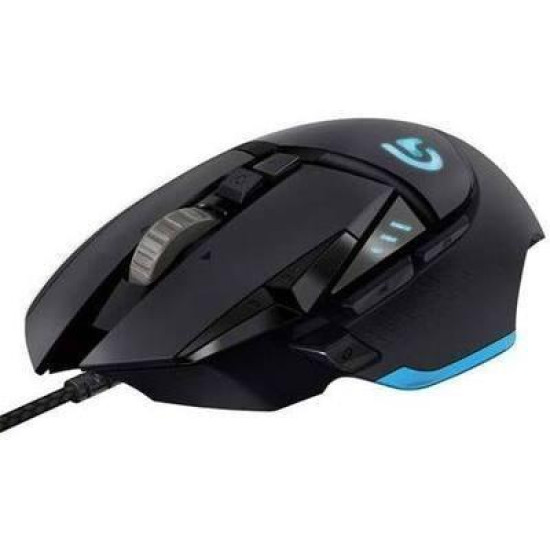 LOGITECH G502 HERO HIGH PERF GAMING MOUSE