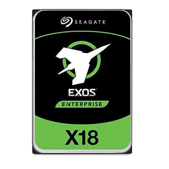 HDD|SEAGATE|Exos X18|10TB|SATA|256 MB|7200 rpm|ST10000NM018G HDD|SEAGATE|Exos X18|10TB|SATA|256 MB|7200 rpm|ST10000NM018G