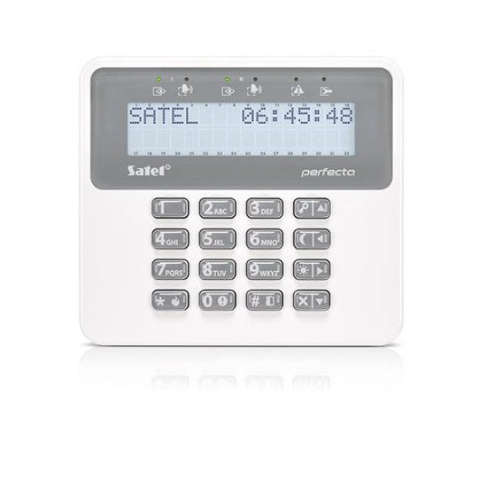 KEYPAD LCD WIRELESS PERFECTA/PRF-LCD-WRL SATEL KEYPAD LCD WIRELESS PERFECTA/PRF-LCD-WRL SATEL