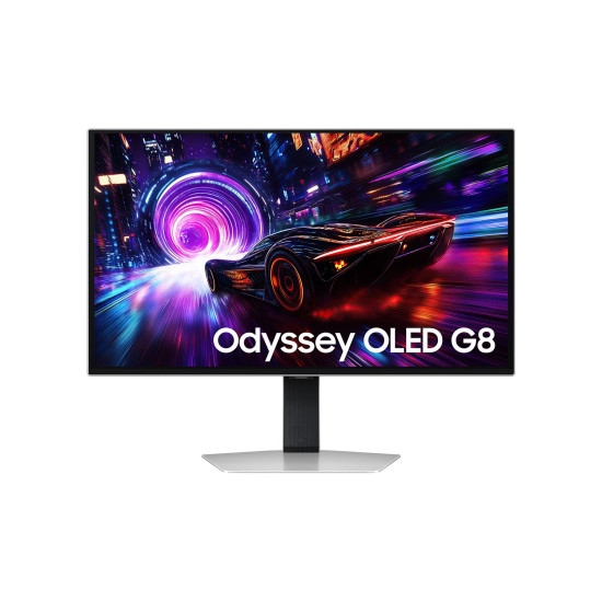 Monitor|SAMSUNG|S32FG810SU|32"|Gaming/Smart/4K|Swivel|Pivot|Height adjustable|Tilt|Panel OLED|3840x2160|16:9|240|0.03 ms|Speakers|Colour Silver|LS32FG810SUXEN Monitor|SAMSUNG|S32FG810SU|32"|Gaming/Smart/4K|Swivel|Pivot|Height adjustable|Tilt|Panel OLED|3840x2160|16:9|240|0.03 ms|Speakers|Colour Silver|LS32FG810SUXEN