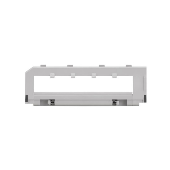 Vacuum Cleaner Accessory|ROBOROCK|Rubber Main Brush Cover|White|For S7 White/Q7 White/Q7 White Max|8.02.0080 Vacuum Cleaner Accessory|ROBOROCK|Rubber Main Brush Cover|White|For S7 White/Q7 White/Q7 White Max|8.02.0080