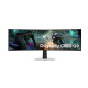 Monitor|SAMSUNG|Odyssey G9 G91SD|49"|Gaming/Curved|Panel OLED|5120x1440|32:9|144 Hz|0.03 ms|Tilt|Colour Silver|LS49DG910SUXEN Monitor|SAMSUNG|Odyssey G9 G91SD|49"|Gaming/Curved|Panel OLED|5120x1440|32:9|144 Hz|0.03 ms|Tilt|Colour Silver|LS49DG910SUXEN