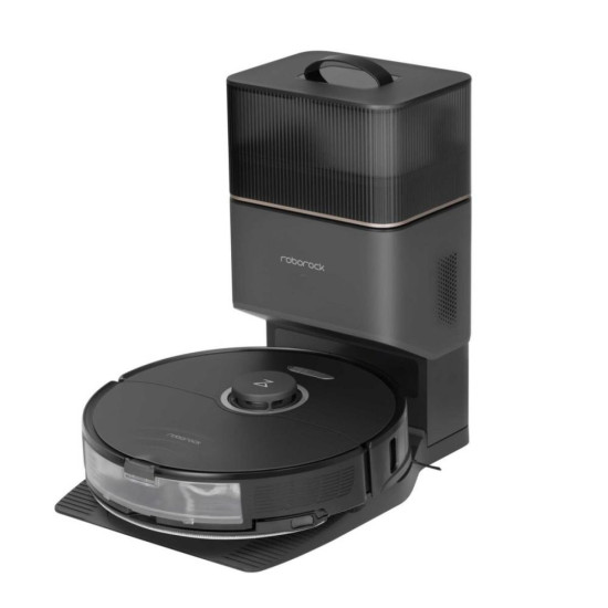 VACUUM CLEANER ROBOT S8+/BLACK S8P52-00 ROBOROCK VACUUM CLEANER ROBOT S8+/BLACK S8P52-00 ROBOROCK