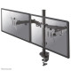 MONITOR ACC DESK MOUNT 10-32"/FPMA-D550DBLACK NEOMOUNTS