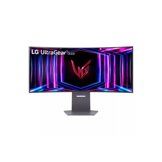 Monitor|LG|34GS95QE-B|34"|Gaming/Curved|Panel OLED|3440x1440|21:9|240Hz|Matte|0.03 ms|Swivel|Height adjustable|Tilt|Colour Black|34GS95QE-B Monitor|LG|34GS95QE-B|34"|Gaming/Curved|Panel OLED|3440x1440|21:9|240Hz|Matte|0.03 ms|Swivel|Height adjustable|Tilt|Colour Black|34GS95QE-B