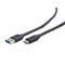 CABLE USB-C TO USB3 0.1M/CCP-USB3-AMCM-0.1M GEMBIRD