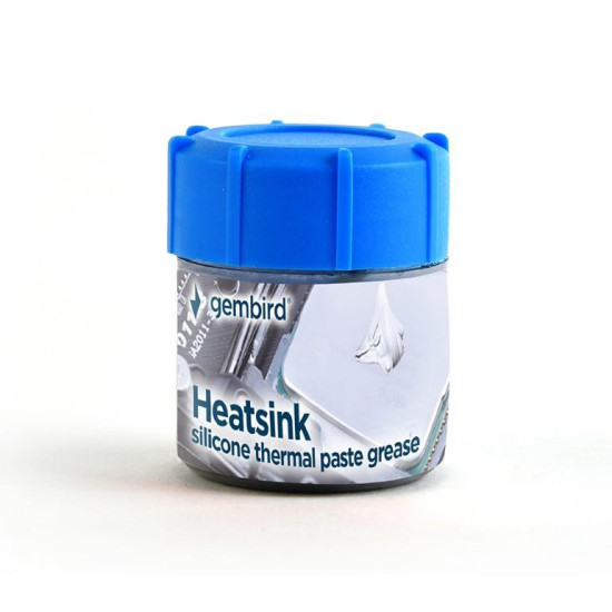 CPU COOLER ACC THERMAL PASTE/TG-G15-02 GEMBIRD CPU COOLER ACC THERMAL PASTE/TG-G15-02 GEMBIRD