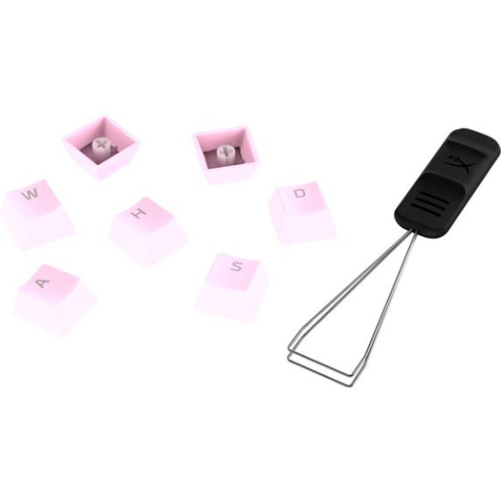 KEYBOARD ACC KEYCAPS GAMING/PINK 519T9AA#ABA HYPERX KEYBOARD ACC KEYCAPS GAMING/PINK 519T9AA#ABA HYPERX