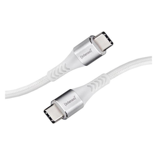 CABLE USB-C TO USB-C 1.5M/7901002 INTENSO CABLE USB-C TO USB-C 1.5M/7901002 INTENSO