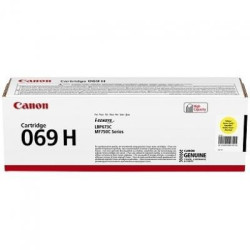 TONER MAGENTA 5.5K CRG-069H/5096C002 CANON TONER MAGENTA 5.5K CRG-069H/5096C002 CANON