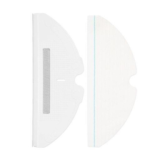 Vacuum Cleaner Accessory|ROBOROCK|Disposable Mop Cloth|White|For S7 White/S7 Black|8.02.0121 Vacuum Cleaner Accessory|ROBOROCK|Disposable Mop Cloth|White|For S7 White/S7 Black|8.02.0121